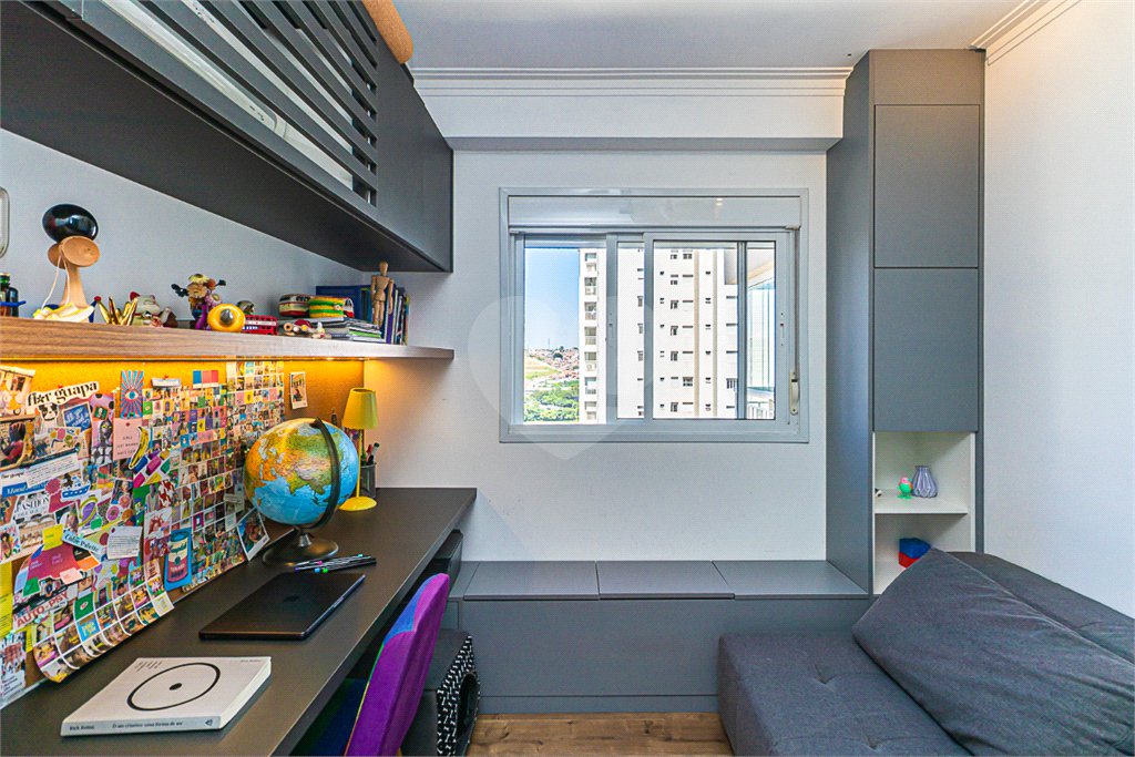 Apartamento à venda com 2 quartos, sendo 1 suíte, em Santo Amaro, São Paulo, SP