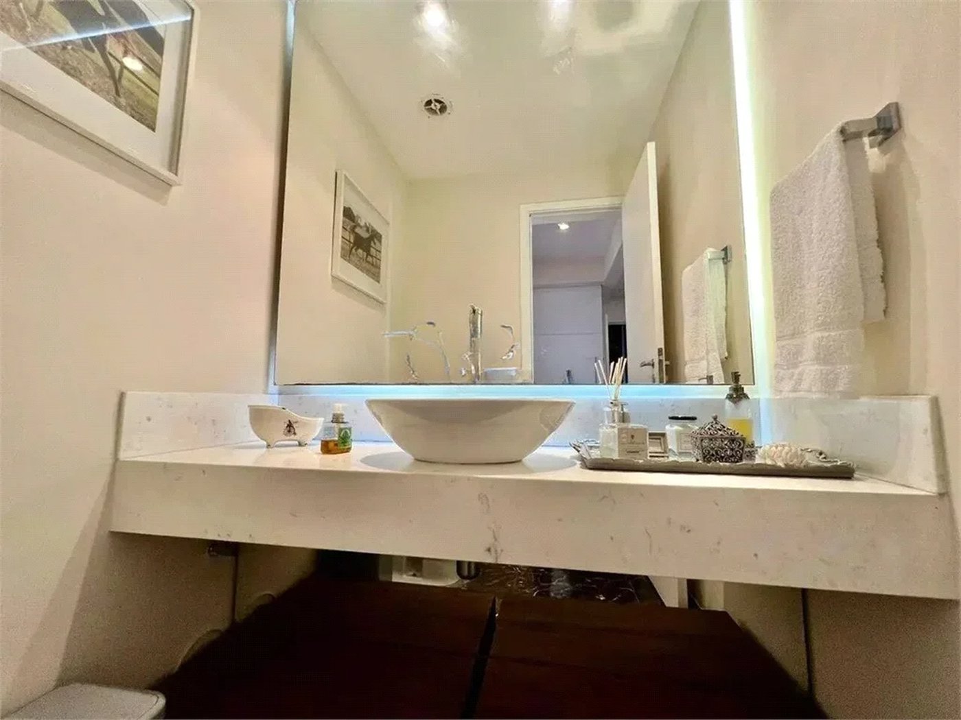 Apartamento à venda com 3 suítes em Cidade Monções, São Paulo, SP