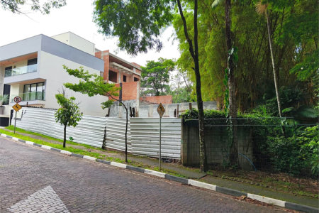 Terreno à venda no condomínio Reserva Nova Cantareira, São Paulo - SP