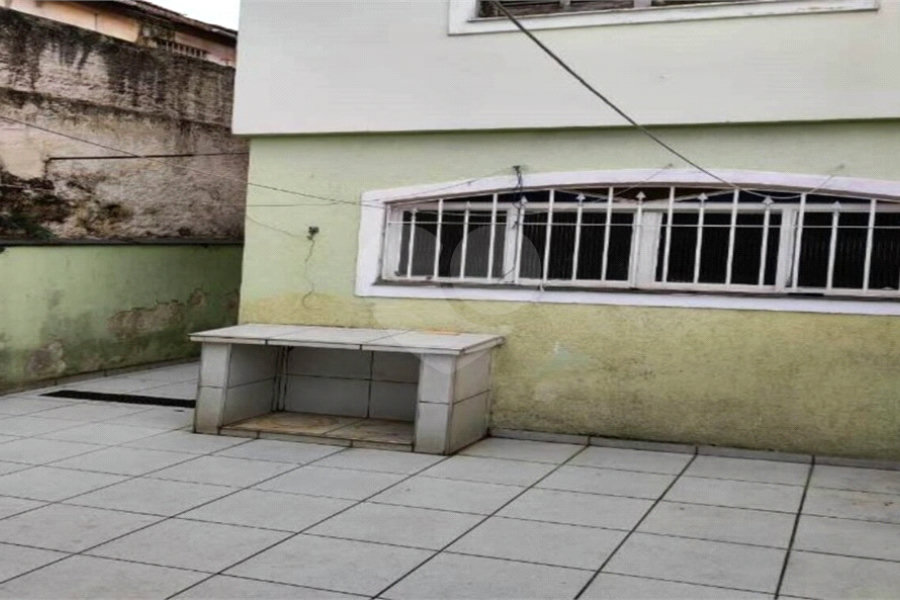 Sobrado à venda com 3 quartos, sendo 1 suíte, em Tucuruvi, São Paulo, SP