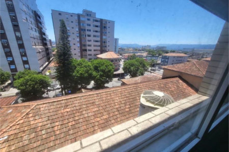 Apartamento Residencial à venda, Aparecida, Santos - AP1918.