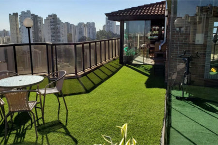Apartamento à venda com 4 suítes em Vila Andrade, São Paulo, SP