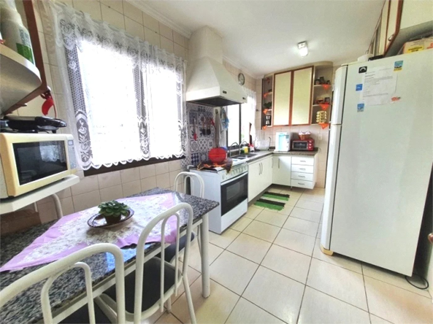 Apartamento à venda com 3 quartos, sendo 1 suíte, em Vila Suzana, São Paulo, SP