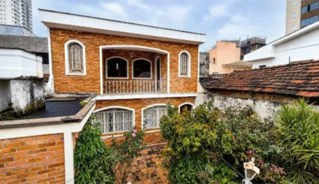 Sobrado à venda com 2 quartos, sendo 1 suíte,  em Vila Gomes Cardim, São Paulo, SP