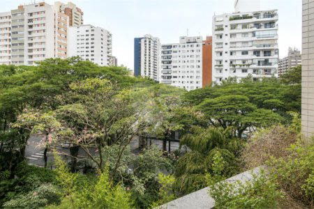 Apartamento à venda com 4 quartos, sendo 2 suítes,  em Brooklin Paulista, São Paulo, SP