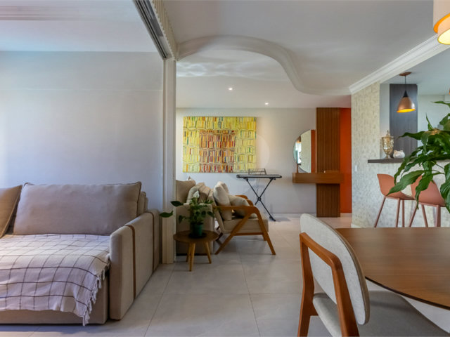 Apartamento à venda com 2 quartos, sendo 1 suíte,  em Vila Santa Catarina, São Paulo, SP
