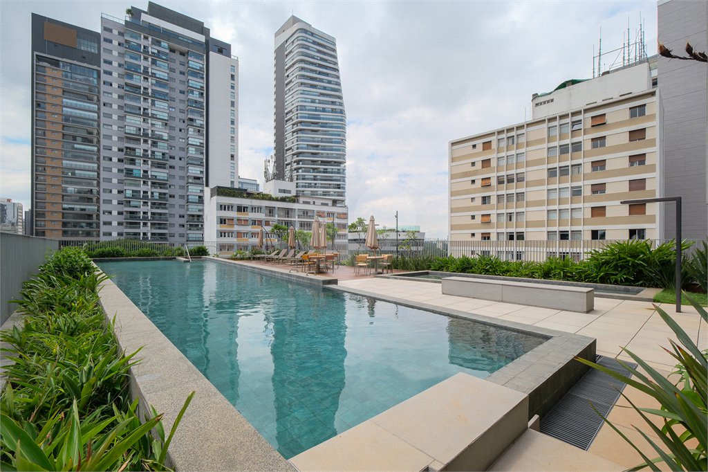 Apartamento para alugar com 2 suítes em Jardim Paulistano, São Paulo, SP