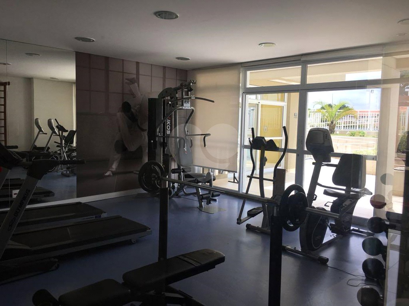 Apartamento para alugar com 1 quarto em Gopoúva, Guarulhos, SP