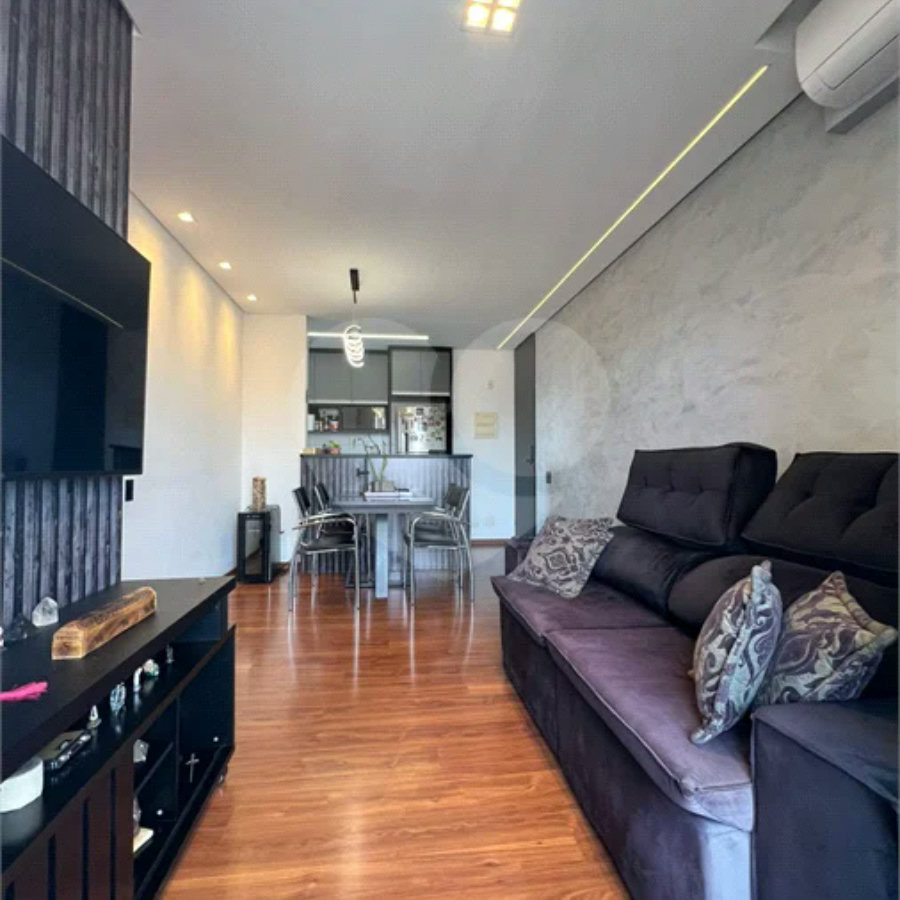 Apartamento a venda no Grand Club Esportiva com 3 dormitorios 2 vagas e lazer completo