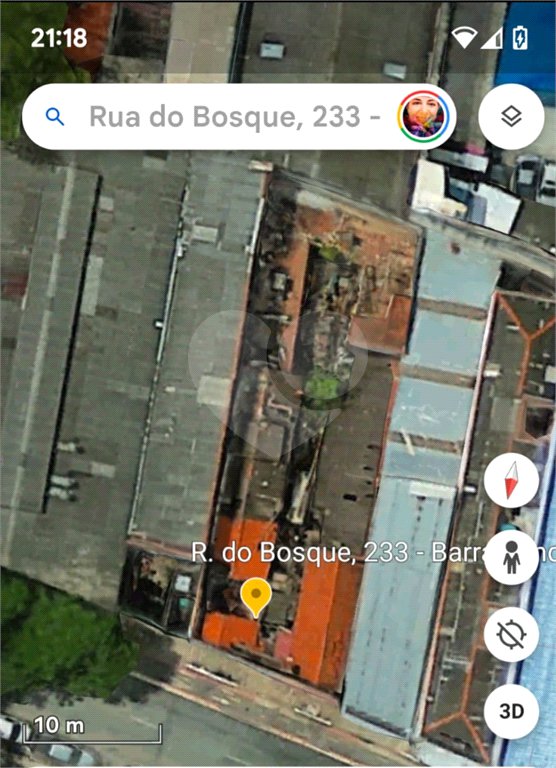 Terreno à venda em Barra Funda, São Paulo, SP