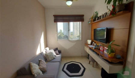 Apartamento à venda com 2 quartos em Jardim Ismênia, São José dos Campos, SP