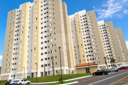 Apartamento à venda com 2 quartos em Parque Campolim, Sorocaba, SP