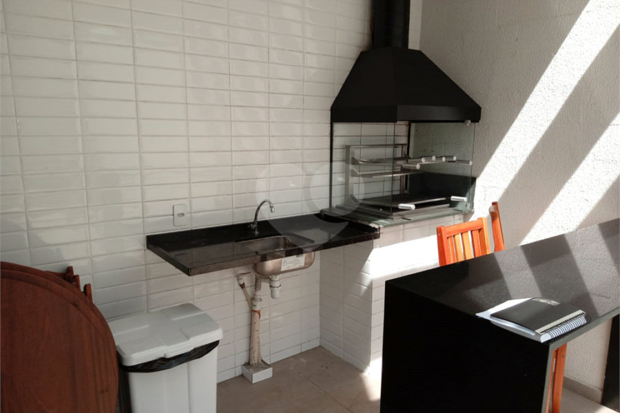 Apartamento à venda com 1 quarto em Casa Verde, São Paulo, SP