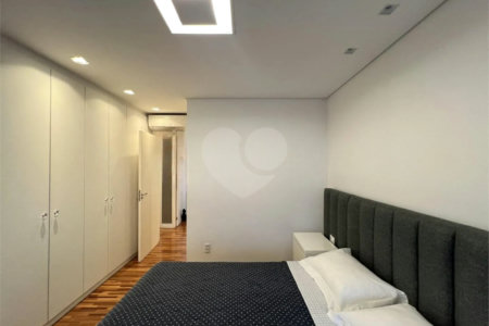 Apartamento à venda com 2 suítes em Vila Romana, São Paulo, SP
