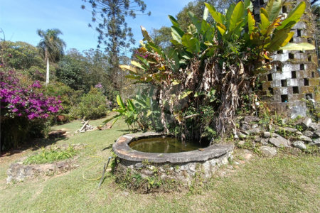 Chácara à venda com 4 quartos em Jardim Cardoso (mailasqui), São Roque, SP