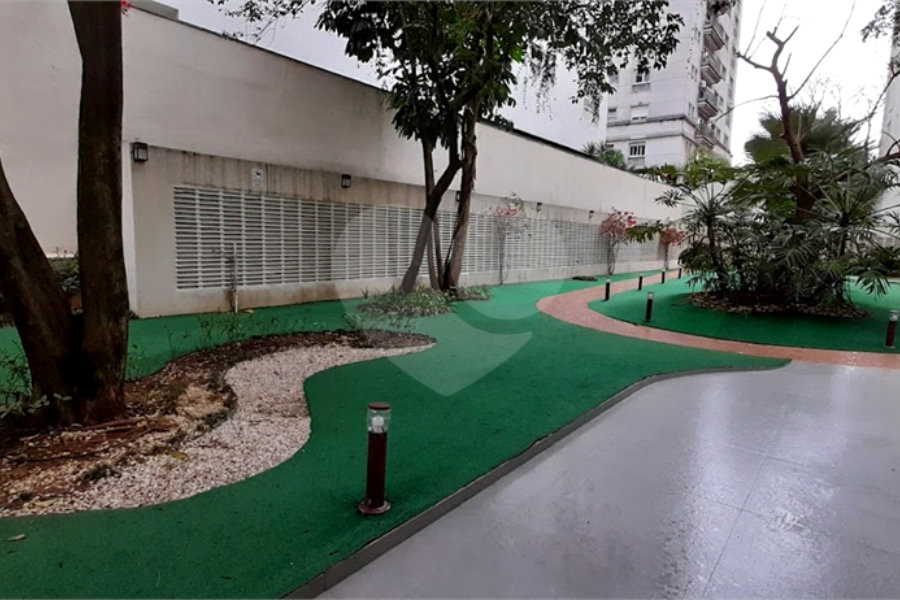 Apartamento à venda com 2 quartos, sendo 1 suíte, em Jardim América, São Paulo, SP