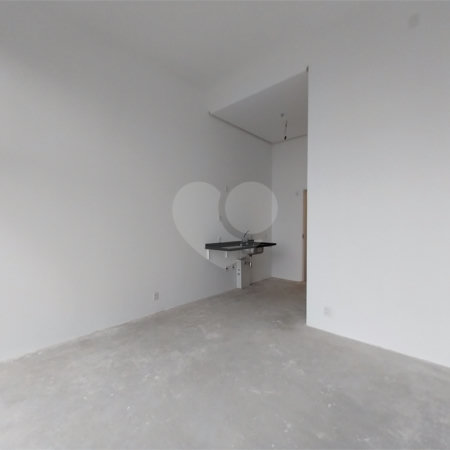 Apartamento à venda com 1 quarto em Pinheiros, São Paulo, SP