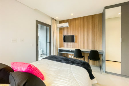 Apartamento à venda com 1 suíte em Vila Clementino, São Paulo, SP