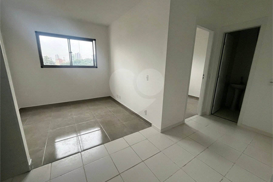 Apartamento à venda ou para alugar com 1 quarto em Freguesia do Ó, São Paulo, SP