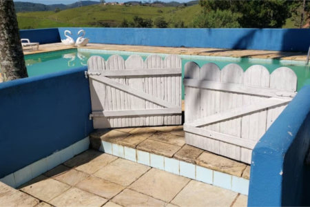 Sítio à venda com 6 quartos, sendo 5 suítes, em Dos Mimis, Piracaia, SP