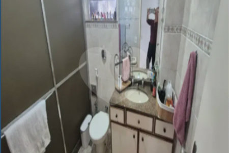 Apartamento à venda com 2 quartos em Tijuca, Rio de Janeiro, RJ
