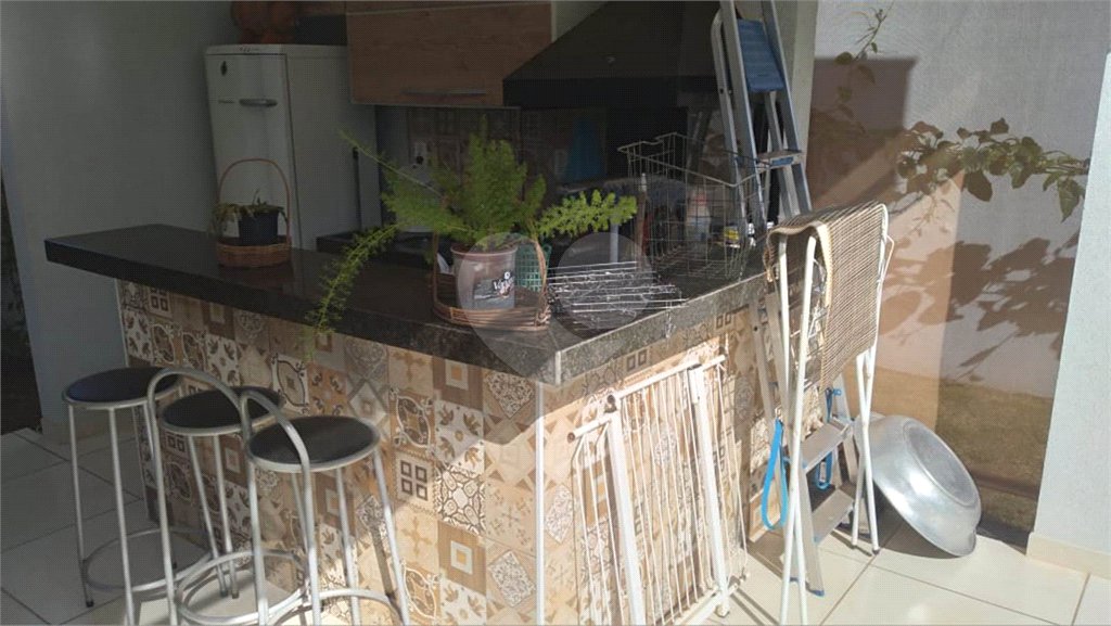 Casa à venda com 3 suítes no condomínio Damha III, São Carlos - SP