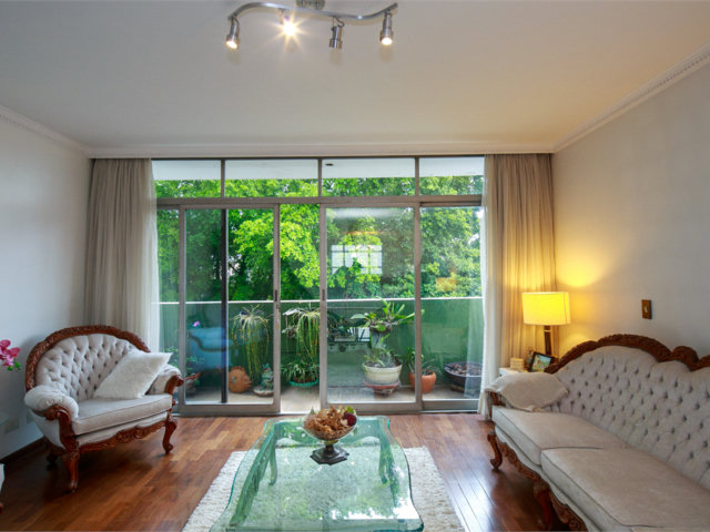 Apartamento à venda com 4 quartos, sendo 1 suíte,  em Chácara Santo Antônio (zona Sul), São Paulo, SP