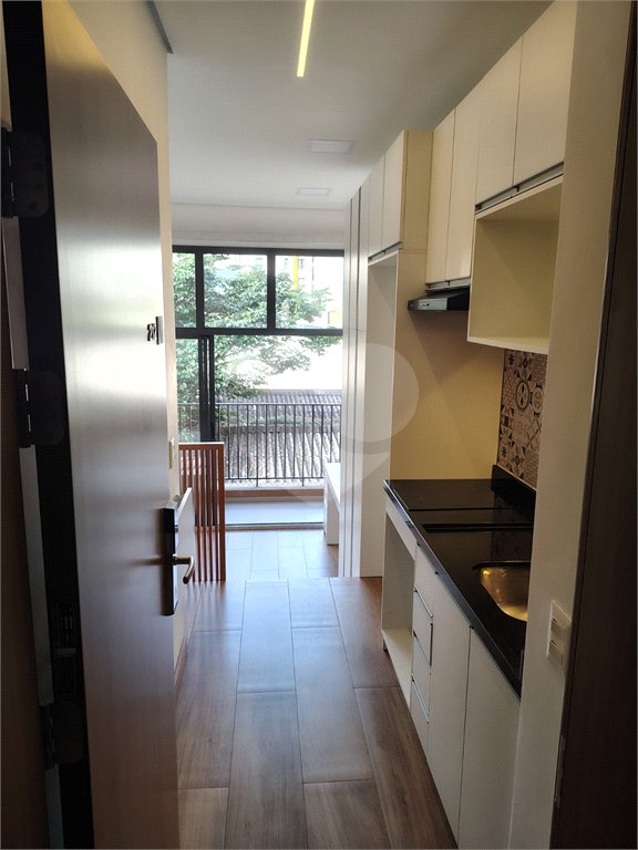 Apartamento à venda com 1 quarto em Perdizes, São Paulo, SP