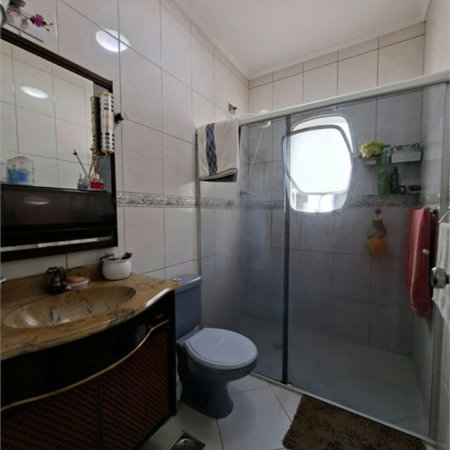 Apartamento à venda, 100 m² por R$ 699.000,00 - Boqueirão - Santos/SP