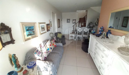 Cobertura à venda com 4 quartos, sendo 2 suítes,  em Jacarepaguá, Rio de Janeiro, RJ