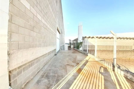 Galpão Industrial / Distrito Industrial Nova Era / Terreno: 1.831,80 m²