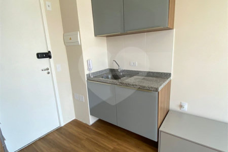 Studio à venda com 1 quarto em Vila Olímpia, São Paulo, SP