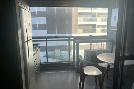 Studio à venda ou para alugar com 1 quarto em Pinheiros, São Paulo, SP
