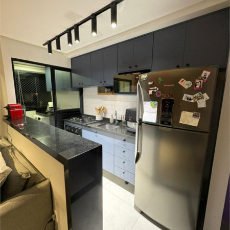 Apartamento à venda com 2 quartos em Vila Gustavo, São Paulo, SP
