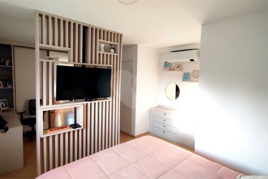 Apartamento à venda com 2 quartos, sendo 1 suíte,  em Vila Guilherme, São Paulo, SP