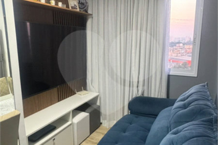 Apartamento à venda com 2 quartos em Piraporinha, Diadema, SP