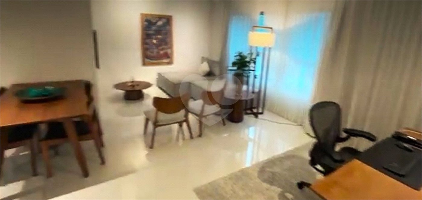 Apartamento à venda com 1 suíte em Vila Olímpia, São Paulo, SP