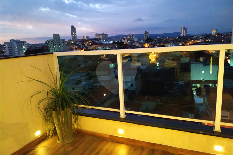 Sobrado à venda com 3 suítes em Vila Gustavo, São Paulo, SP