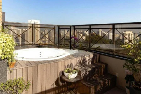 Apartamento à venda com 3 suítes em Jardim Parque Morumbi, São Paulo, SP