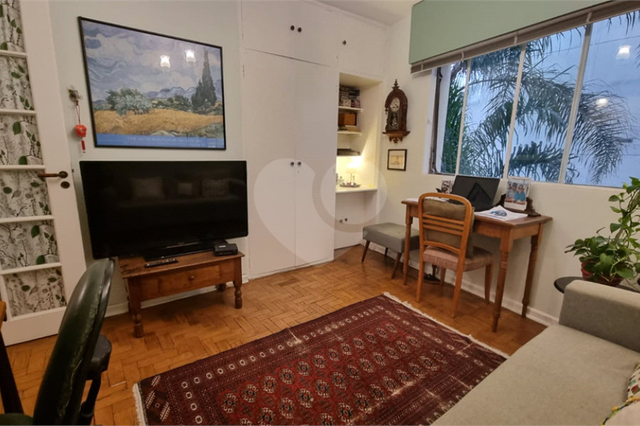 Apartamento à venda com 3 quartos em Jardim América, São Paulo, SP