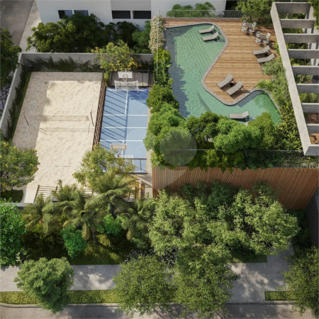 Apartamento à venda com 4 suítes em Vila Madalena, São Paulo, SP