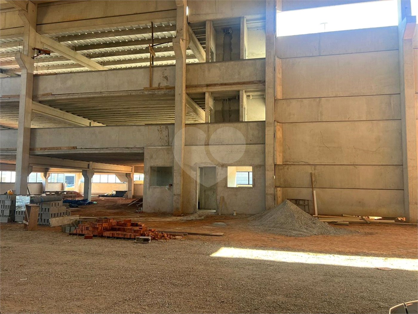 Terreno para alugar no condomínio Centro Empresarial Metropolitano, Sorocaba - SP