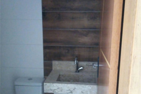 Casa Residencial à venda, Boqueirão, Santos - CA0020.