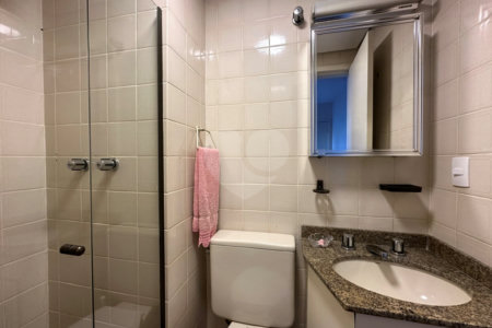 Apartamento à venda com 3 quartos, sendo 2 suítes, em Vila Clementino, São Paulo, SP