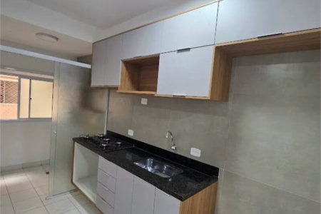 Apartamento à venda com 2 quartos em Jardim Barbacena, Cotia, SP