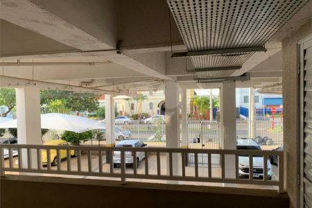 Apartamento – Terrasa Bela Diocesi