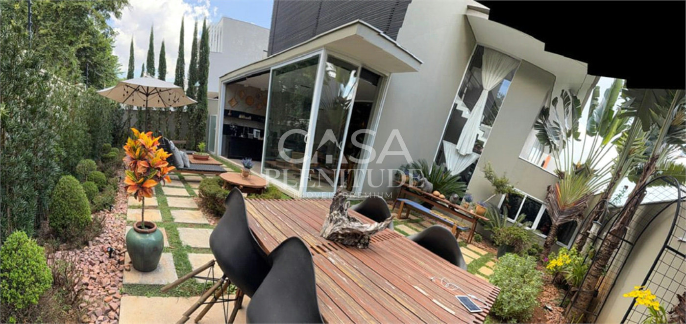 Casa em condomínio à venda com 4 suítes em Alphaville Nova Esplanada, Votorantim, SP