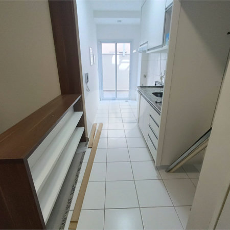 Apartamento à venda com 2 quartos em Estação, São Roque, SP