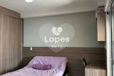 Apartamento à venda com 1 quarto no Centro, São José dos Campos, SP