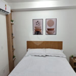 Apartamento à venda ou para alugar com 1 quarto em Alto da Boa Vista, São Paulo, SP
